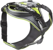 Szelki dla psów - Julius-k9 Julius K9 IDC Longwalk Harness Neon - szelki trekkingowe dla psa, neonowe zielone-S JK9-7876 - miniaturka - grafika 1