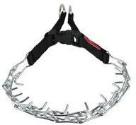 Smycze dla psów - Champion KOLCZATKA METALOWA 1 01387 - miniaturka - grafika 1