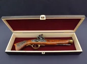 Repliki - broń - Denix SA REPLIKA AUSTRIACKI GARŁACZ W PUDEŁKU MODEL 1231L+P01 1231L+P01 - miniaturka - grafika 1