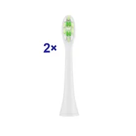 Końcówki do szczoteczek elektrycznych - ETA SONETIC Toothbrush replacement ETA070790400 White Number of brush heads included 2 ETA070790400 - miniaturka - grafika 1