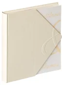 Albumy fotograficzne - Walther UH-138 album ślubny CARTA Amor, 28 x 30,5 cm UH-138 - miniaturka - grafika 1