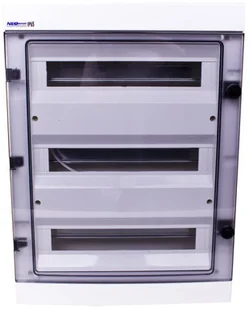 Elektroplast Rozdzielnica hermet. RH-54/3 36,154 - Rozdzielnie elektryczne - miniaturka - grafika 2