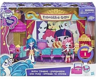 Hasbro Equestria Girls Zestaw figurek My Little Pony Equestria Girls Mini zestaw kinowy 5010993404506 - Figurki dla dzieci - miniaturka - grafika 16