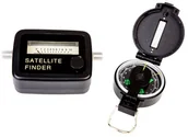 Akcesoria do monitoringu - DPM Solid Miernik sygnału satelitarnego - miniaturka - grafika 1
