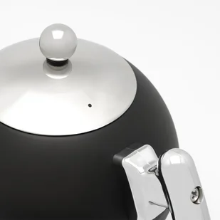 Bredemeijer BELLA RONDE Dzbanek Termiczny 1,2 l Czarny 101006 - Dzbanki i imbryki - miniaturka - grafika 2