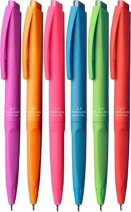 Długopis automatyczny 0,7 mm MIX 36szt.) KD910-NM Nowa - Sport i wypoczynek - miniaturka - grafika 2