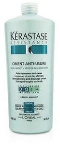 Kerastase Resistance Ciment Anti-Usure cement odbudowujący 1000ml - Odżywki do włosów - miniaturka - grafika 2