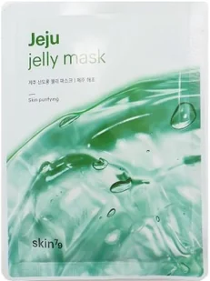 SKIN79 SKIN 79 Jeju Jelly Mask Maska w płacie Skin Purifying 33ml SKIN 79 - Maseczki do twarzy - miniaturka - grafika 2