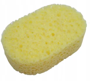 Inter-Vion Gąbka do kąpieli z dużymi porami - Gąbeczki do makijażu - miniaturka - grafika 3