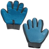 Szczotki i furminatory - zooplus Exclusive Rękawica do pielęgnacji sierści 1 sztuka| Kocyk GRATIS! kod KOCYK20 | do 5% na każde zamówienie| Dostawa i zwrot GRATIS od 99 zł - miniaturka - grafika 1