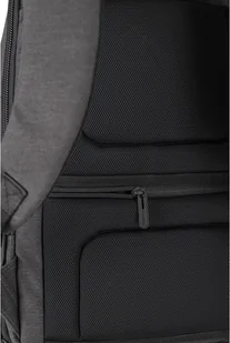Travelite Plecak biznesowy na laptopa do 15,6'' Meet Antracytowy 001843-04 - Torby na laptopy - miniaturka - grafika 6