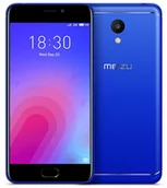 Telefony komórkowe - Meizu M6 16GB Dual Sim Niebieski - miniaturka - grafika 1