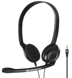 Sennheiser PC 5 Chat - Słuchawki - miniaturka - grafika 2