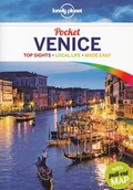 Przewodniki - Lonely Planet Wenecja przewodnik kieszonkowy Lonely Planet Venice Pocket - miniaturka - grafika 1