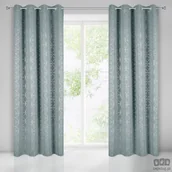 Zasłony - Eurofirany Zasłona ABELLA 353521 - miniaturka - grafika 1