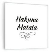 Ogrzewanie przenośne - Klarstein Klarstein Wonderwall Air Art Smart, promiennik podczerwieni, motto, 60 x 60 cm, 350 W HTR10-WAASm350WMtoW - miniaturka - grafika 1