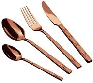 Zestawy sztućców - Berlinger Haus 24-częściowy komplet sztućców Rosegold Metallic Line III - miniaturka - grafika 1