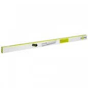 Maskownice do kabli - goobay Listwa aluminiowa, osłona 1,1mx33mm Goobay Biała AKMKLA33MMB - miniaturka - grafika 1