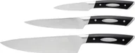 Noże kuchenne - Scanpan Noże 3 szt zestaw Szefa Classic SC-92001800CLS - miniaturka - grafika 1