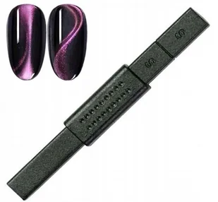 Blaszka magnetyczna do kociego oka - Ozdoby do paznokci - miniaturka - grafika 4