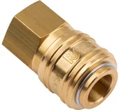 Akcesoria pneumatyczne - RQS Szybkozłączka 1/4"" Z Gwintem Wewnętrznym Typ 26 Rectus (2230000352993) - miniaturka - grafika 1