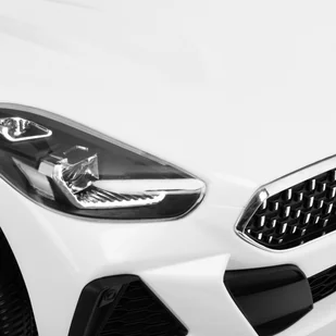 GABBIANO Fotel fryzjerski dziecięcy samochodzik bm biały P138157 - Fotele fryzjerskie - miniaturka - grafika 13