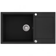 Zlewozmywaki - Aquasanita TESSA SQT104-601AWP - miniaturka - grafika 1