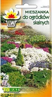 Nasiona i cebule - Toraf Mieszanka kwiatów na skalniaki 1g 00293 - miniaturka - grafika 1