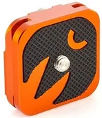 Akcesoria fotograficzne - 3 Legged Thing Płytka QR4-EQ płytka typu ARCA 38x38 mm) - miniaturka - grafika 1