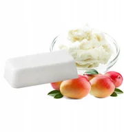 Mydła - Baza Mydlana Glicerynowa Masło Z Mango 1KG Gratis - miniaturka - grafika 1