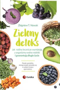 Eureka Zielony detoks - Diety, zdrowe żywienie - miniaturka - grafika 2