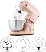 Roboty kuchenne - Klarstein Bella Elegance TK2-BellaEleganceP Różowy - miniaturka - grafika 1