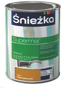 Emalie - ŚNIEŻKA ŚNIEŻKA SUPERMAL EMALIA ORZECH JASNY 0,2L q1260002000001100 - miniaturka - grafika 1