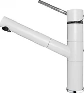 Baterie kuchenne - Elleci RENO bianco G68 GRANITEK (MGKREN68) - miniaturka - grafika 1