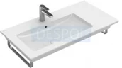 Umywalki - Villeroy & Boch Venticello 100x50 4134L1R1 - miniaturka - grafika 1