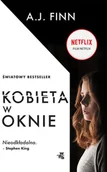 Powieści sensacyjne - W.A.B. Kobieta w oknie LIT-41690 - miniaturka - grafika 1