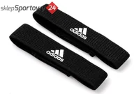 Piłka nożna - Adidas OPASKA PODTRZYMUJĄCA GETRY 620656 CZARN 02646 - miniaturka - grafika 1