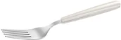 Widelce - Tescoma Widelec stołowy FANCY HOME biały - miniaturka - grafika 1