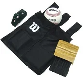 Baseball, krykiet, palant - Wilson umpire Kit WTA6754 - miniaturka - grafika 1