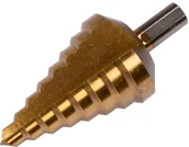 Wiertła - Yato WIERTŁO STOPNIOWE 10-45MM YT-44742 - miniaturka - grafika 1