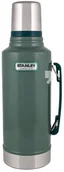 Termosy - Stanley Termos stalowy 10-01289-036, zielony, 1,9 l - miniaturka - grafika 1