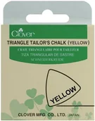 Akcesoria i części do maszyn do szycia - Clover 432/Y kreda krawiecka 1 sztuki, żółty 432/Y - miniaturka - grafika 1