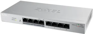 ZyXEL GS1200-8HPV2 GS1200-8HPV2-EU0101F - Pozostałe akcesoria sieciowe - miniaturka - grafika 2