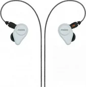 Słuchawki - FOSTEX TE04WH Shell White - miniaturka - grafika 1