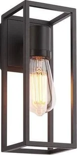 Endon Endon Herbert 91993 kinkiet 1x10W/E27 IP44 91993 - Lampy ogrodowe - miniaturka - grafika 2