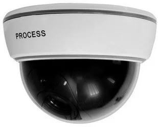 Eura-Tech Atrapa kamery EURA AK-03B3 zewnętrzna czarna obudowa - Akcesoria do monitoringu - miniaturka - grafika 3