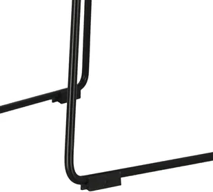 D2.Design DESIGN Krzesło Harry czarne / czarna poduszka - Krzesła - miniaturka - grafika 21