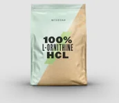 Witaminy i minerały dla sportowców - Myprotein Czysty chlorowodorek l-ornityny - 250g - Bez smaku - miniaturka - grafika 1