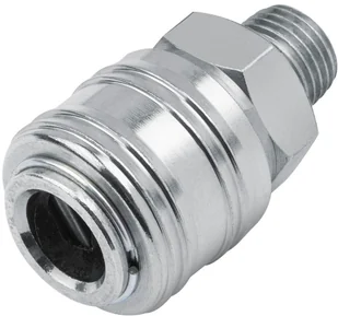 REDATS Szybkozłączka 1/4"" Z Gwintem Zewnętrznym (5904182446272) - Akcesoria pneumatyczne - miniaturka - grafika 2