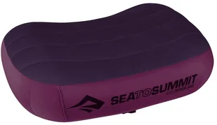 SEA TO SUMMIT Poduszka Aeros Pillow Premium Large Magenta APILPREM/MG/LG - Survival - akcesoria - miniaturka - grafika 2